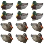 Rock Ridge Outdoors Cupped Finishing Mallard Duck Decoys 12/ct - alternate view 2