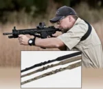 Viking Tactics Inc. VTAC Wide Padded Sling Black - alternate view 2