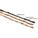 Viking Tactics Inc. Viking Tactics VTAC Wide Padded Rifle Sling Upgrade Black - alternate view 2