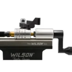 L.E. Wilson Case Trimmer Kit 17-45 - w/ Micro Adj Kit includes Stand & Clamp - alternate view 2