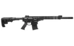 DERYA DY12 12GA 18" 10RD BLK - alternate view 2
