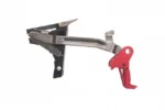 CMC Triggers Glock 43 Slimline Trigger Kit - Red - alternate view 2