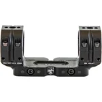 Masterpiece Arms MPA Bolt Action Scope Rings 30mm 1.060" Height BlacK - alternate view 2