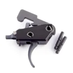Wilson Combat Tactical Trigger Unit for AR Platform Single Stage Semi Auto 3.5-4 lb Black - alternate view 2