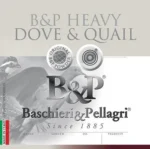 Baschiere & Pellagri USA Inc. B&P Dove & Quail Shotshells 12 ga 2-3/4 In 1-1/8 oz-#6 1255 fps 25/ct - alternate view 2