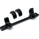 Dnz Products Llc DNZ Game Reaper Scope Mount Remington 700 LA 1" High Black 1-piece - alternate view 2