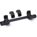 Dnz Products Llc DNZ Game Reaper Scope Mount Remington 700 LA 1" Low Black 1-piece - alternate view 2