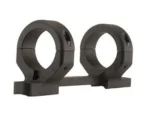 Dnz Products Llc DNZ Game Reaper Scope Mount Remington 700 SA 1" High Black 1-piece - alternate view 2