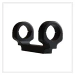 Dnz Products Llc DNZ Game Reaper Weatherby Mark V Standard Receiver Medium Mount Black 1-piece - alternate view 2