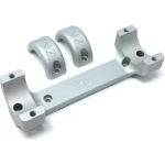 Dnz Products Llc DNZ Game Reaper Scope Mount Ruger 10/22 1" Low Silver 1-piece - alternate view 2