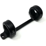 Dnz Products Llc DNZ Game Reaper Scope Mount Tikka T3 1" Low Black 1-piece - alternate view 2
