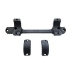 Dnz Products Llc DNZ Game Reaper Scope Mount Howa 1500 SA 1" Medium Black 1-piece - alternate view 2