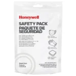 Westchester Protective Gear DBA PIP Global Safety Howard Leight Safety Single Pack PPE Kit Face Mask Gloves & Cleansing Wipes