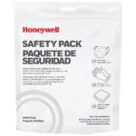 Westchester Protective Gear DBA PIP Global Safety Howard Leight Safety Multi Pack PPE Kit Face Mask (3) Gloves (3) &