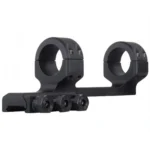 Dnz Products Llc DNZ Freedom Reaper Forward Ring Picatinny Rail Mount 1" Black 1-piece - alternate view 2