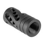 Tactical Solutions X-Ring Performance Series OD Compensator .22 Cal .920" 1/2x28 Thread Matte Black - alternate view 2