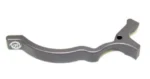 Tactical Solutions Ruger 10/22 Extended Magazine Release Aluminum Grey - alternate view 2