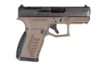 DERYA DY9Z 9MM 3.5" 15RD BROWN - alternate view 2