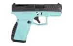 DERYA DY9Z 9MM 3.5" 15RD BLUE - alternate view 2