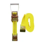 Gsm Muddy Flatbet Ratchet Strap 27 ft - alternate view 2