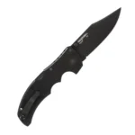 Cold Steel Recon 1 Magnacut Folding Knife 4" Clip Point Blade Black - alternate view 2