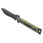 Sog Specialty Knives Inc. SOG Knives Rip Tide Fixed Knife 6-1/2" Spear Point Blade Black Green - alternate view 2