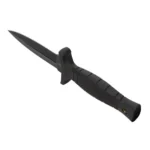 Sog Specialty Knives Inc. SOG Knives Nightshade Fixed Knife 4-3/4" Spear Point Blade Black - alternate view 2