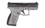 DERYA DY9Z 9MM 3.5" 15RD OR GRAY/BLK - alternate view 2