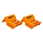 Gsm Muddy UTV Wheel Chock Tie-Down Kit Orange 4/ct - alternate view 2