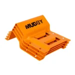Gsm Muddy UTV Wheel Chock Tie-Down Kit Orange 2/ct - alternate view 2