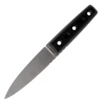 Cold Steel Stickman Holdout Fixed Throwing Knife 5-1/2" Dagger Blade Black 2/ct - alternate view 2