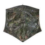 Ameristep/Evolved Ingenuity Ameristep Care Taker Magnum Wide Bottom Ground Bottom Mossy Oak DNA XL - alternate view 2