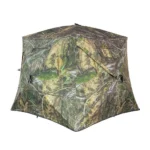 Ameristep/Evolved Ingenuity Ameristep Banshee Wide Bottom Extreme Fire Retardant Ground Blind Mossy Oak Country DNA XL