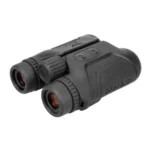 Gsm Halo K2000 Rangefinder Binoculars 10x42 LRF Black - alternate view 2