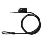 Gsm HME Combination Cable Lock - alternate view 2