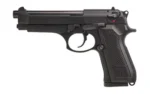 DERYA MELIK 9MM 4.9" 17RD BLK - alternate view 2