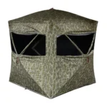 Gsm Muddy Infinity Evo MAX Ground Blind Mossy Oak Bottomland - alternate view 2