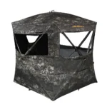 Gsm Muddy Prevue Evo MAX Ground Blind Veil Canyon Grey - alternate view 2