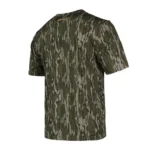 Gsm Muddy TRX Performance Lightweight Short Sleeve Shirt Mossy Oak Bottomland XL - alternate view 2