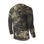 Gsm Muddy DV8 Ambush Lightweight Long Sleeve Shirt Veil Canyon Grey XL - alternate view 2