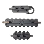 10 Ring Sylvan Arms 3 Piece Rail Combo Pack Picatinny Rail and Sling Connect 3/ct - alternate view 2