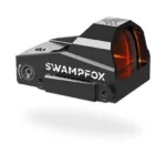 10 Ring Swampfox Kingslayer Micro Reflex Sight Red Circle Dot - alternate view 2