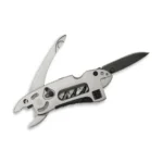 Rock Ridge Outdoors ABKT Cattleman Ranch Hand Multi-Tool 2" Blade Silver - alternate view 2