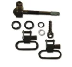 Grovtec Us Inc. Grovtec Locking Swivel Sets Remington 742 Black - alternate view 2