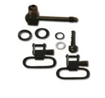 Grovtec Us Inc. Grovtec Locking Swivel Sets Remington 7400 Black - alternate view 2