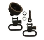 Grovtec Us Inc. Grovtec Shotgun Locking Swivel Set for Remington 870 Express 12 ga Black - alternate view 2