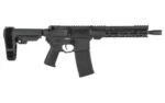 CMMG BNSHE MK4 5.56 10.5" PB 30RD AB - alternate view 2