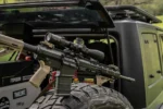 ZeroTech Vengeance Rifle Scope 4-16x44 30mm FFP RMG MRAD Non-Illum Zero-Stop - alternate view 2