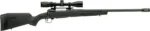 Savage Arms 110 Apex Hunter XP Rifle .450 Bushmaster 3/rd 22" Barrel Black with Scope - alternate view 2