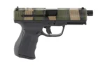 FMK Firearms FMK G3 9MM 4.5" 17RD BLK/CAMO TB - alternate view 2